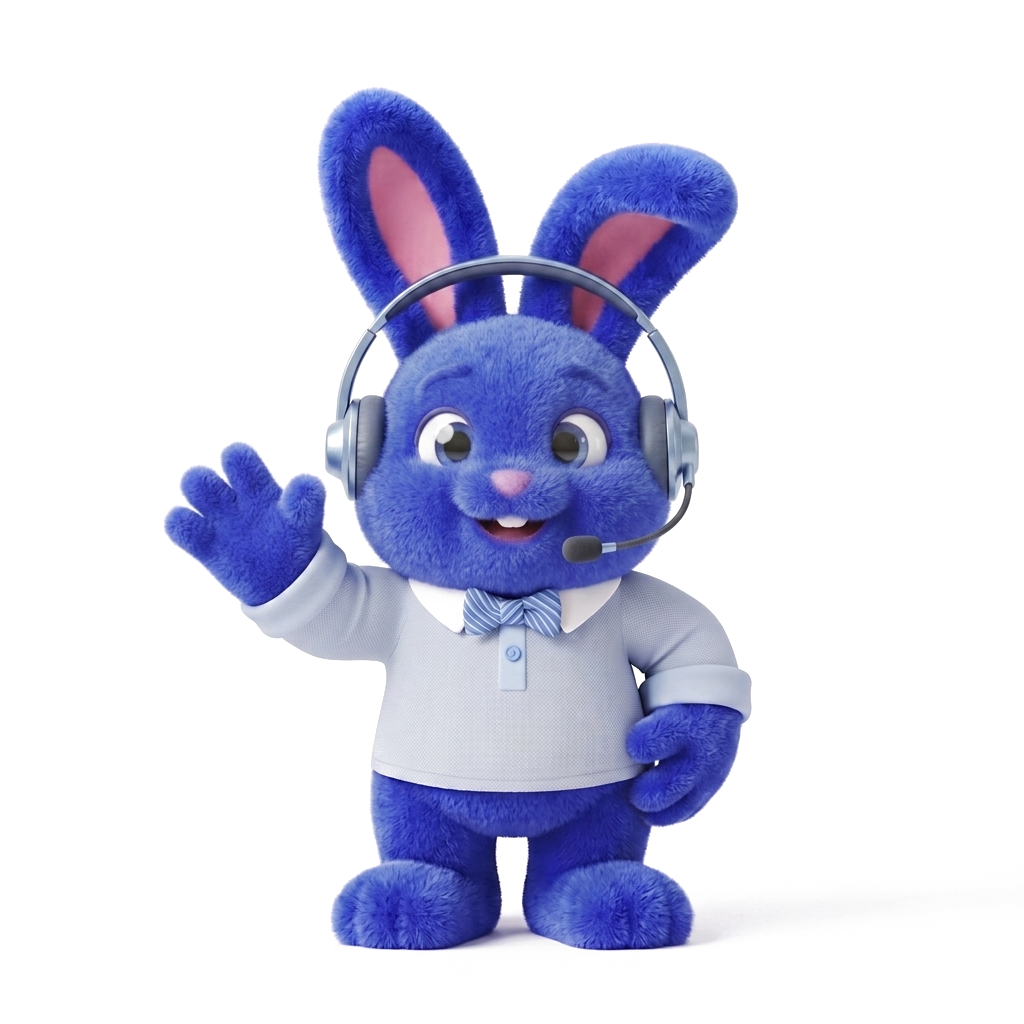 Chirak Support Mascot